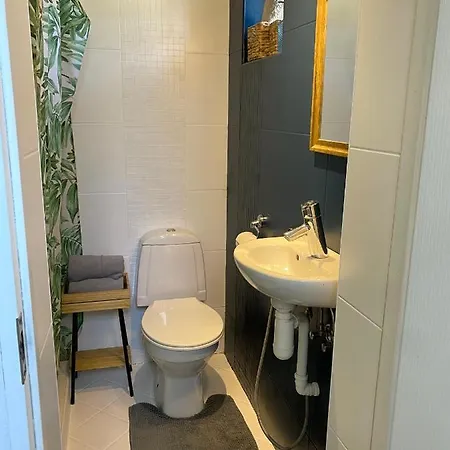 Appartement 3 Bedroom Near The Center *